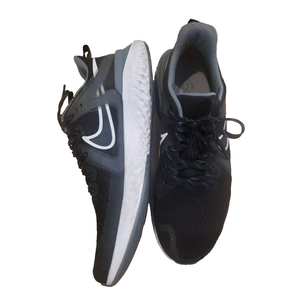 Nike Legend React 2 Black AT1368-001 Size 14 Mens Running Walking